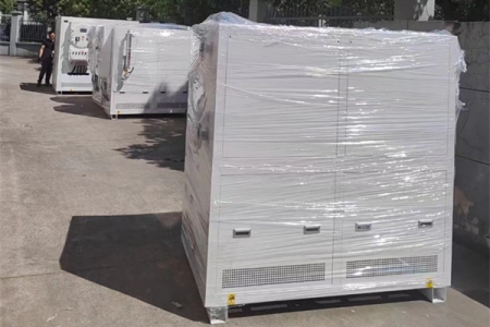 低温工业冷冻机制冷剂泄露如何检查和维修？