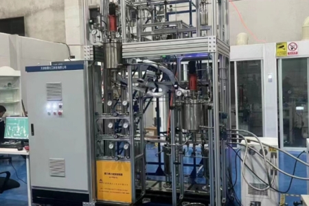 反应釜制冷加热系统运行时需控制好哪些技术参数？