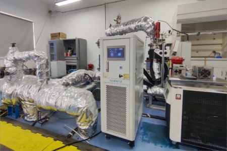 高低温循环机的工作原理、特点和使用注意事项