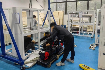 智能加热控温系统运行过程中有什么注意事项？