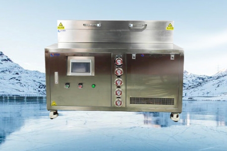 低温冷冻机制冷效果异常的原因及解决办法