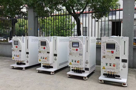 华人策略celueCT4级防爆高低温循环一体机：制药安全生产的精准守护者