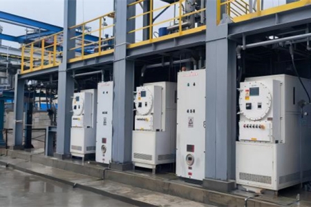 油加热控温设备采用了哪些高科技技术？