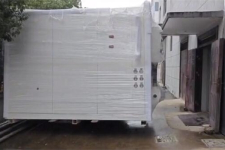 冷却循环装置的基本结构、工作原理和使用范围