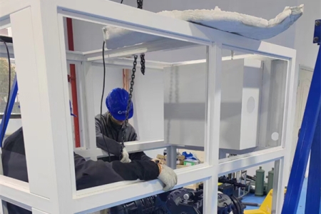 低温冷水机的工作原理、常见故障及故障排查方法