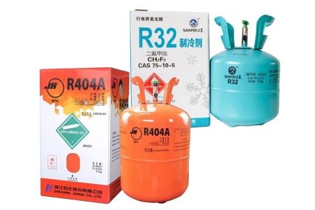 制冷剂在高低温一体机中的关键作用