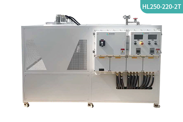 高低温控温系统一拖二(-25℃～200℃)HL250-220-2T