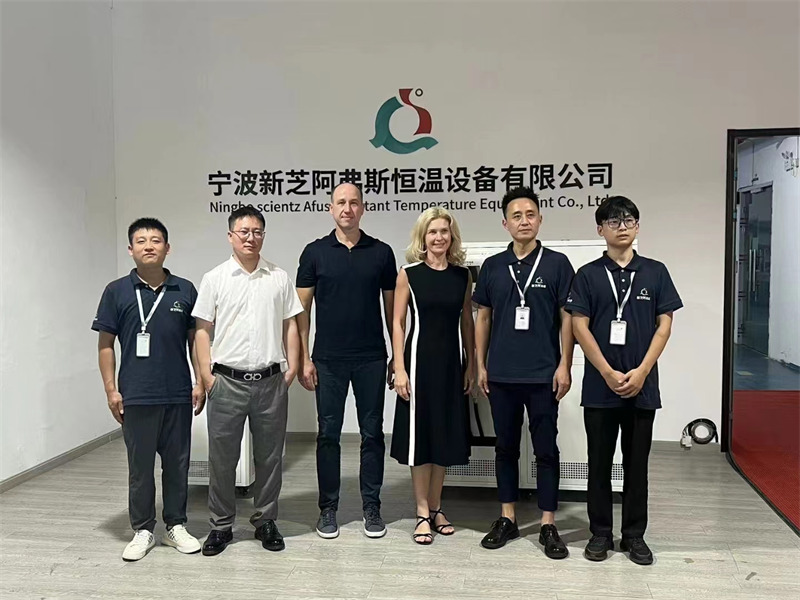 国外客户莅临我司考察，深化外贸交流与合作 图7