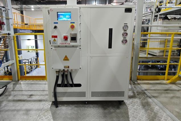 制冷控温设备制冷介质怎么选择？