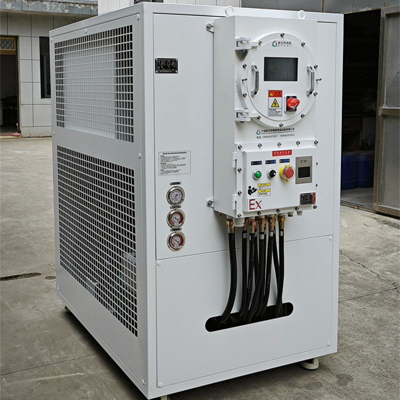 北京某科技公司采购防爆超低温制冷循环器用于配套反应釜项目 图1