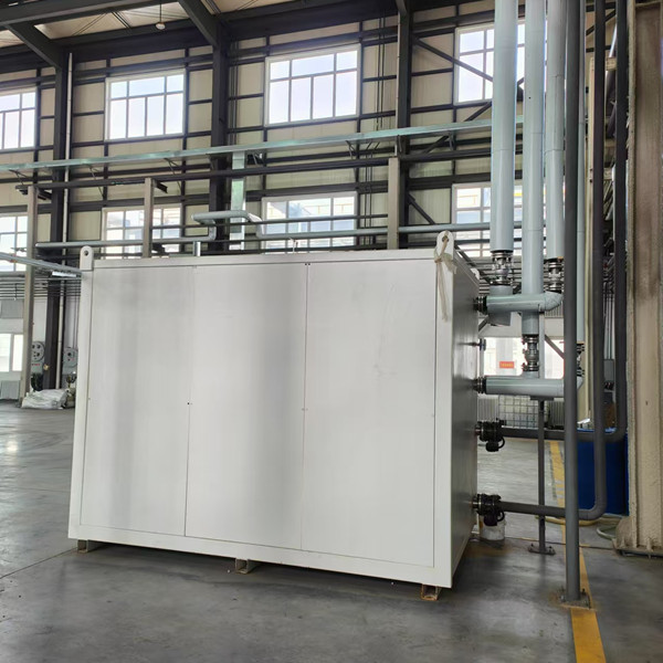 华人策略celue防爆一拖二温控系统设备实拍图3