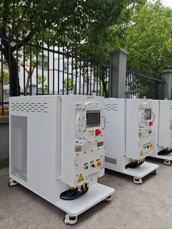 华人策略celueCT4级防爆高低温循环一体机：制药安全生产的精准守护者 图3