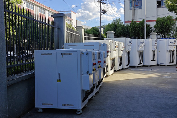 国内某航天材料研究所采购防爆高低温&加热控温系统实现航天材料精准温控